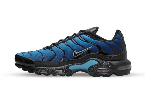 Nike Air Max Plus Black University Blue Dv