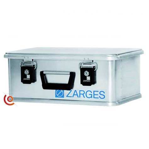 Caisse Aluminium Mini Maxi Box Zarges Livraison Gratuite