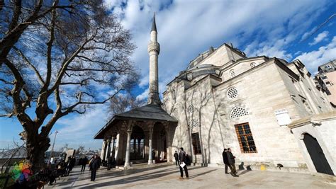 İstanbul Mihrimah Sultan Camii Hakkında Bilgiler fazlabilgicom1