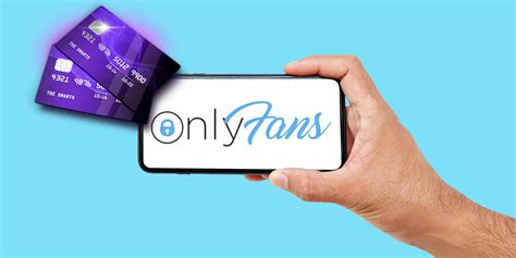 Cómo eliminar tu tarjeta de crédito o débito de OnlyFans