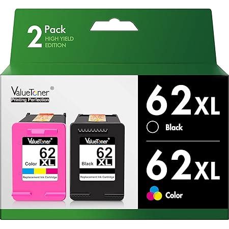 Comete Xl Pack Cartouches D Encre Compatibles Pour Hp Xl Xl