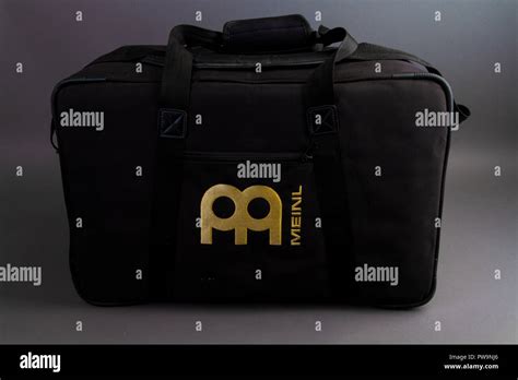 Cajon box drum Stock Photo - Alamy