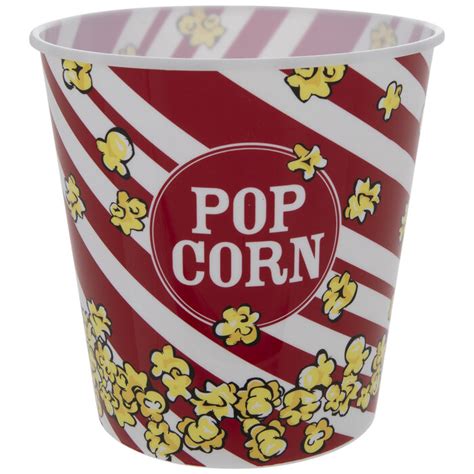 Popcorn Bucket Large Hobby Lobby