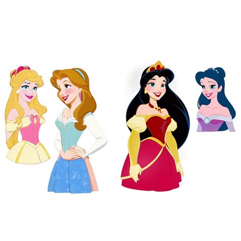 Download Disney Princesses Png 06112024