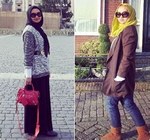 Hijab Style: Gaya Liburan Ala Syifa Fauziah, Ketua Hijabers Community Jakarta