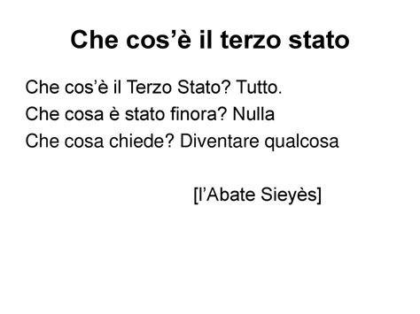 sacroprofanosacro il terzo terzo fa lintero