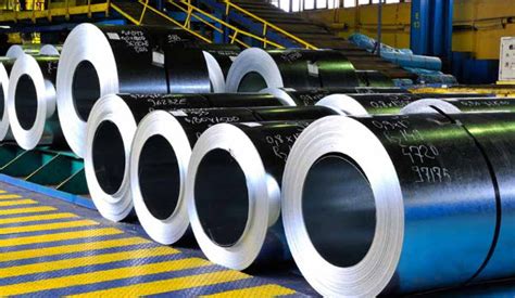 Flat Rolled Steel Sheet Supplier Advance Steel Company