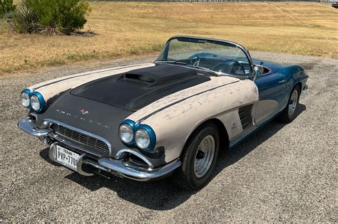 Corvette Stingray 1961