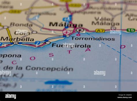 Map Of Fuengirola Spain – Get Latest Map Update
