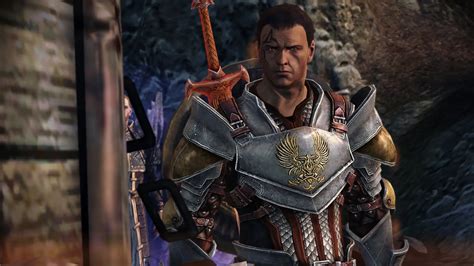 Grey Warden Armour at Dragon Age - mods and community