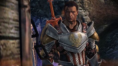 Grey Warden Armour At Dragon Age Mods And Community