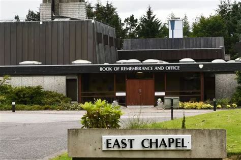 Aberdeen Crematorium praised for 'first class service' after inspection ...