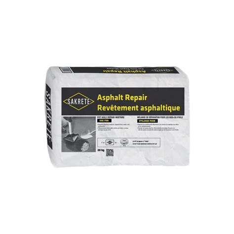 Asphalt Repair Tesco Building Supplies