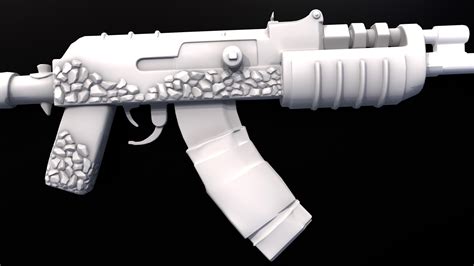 Steam Workshopsulfur King Ak47 V2