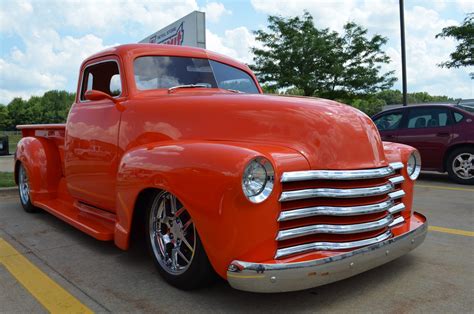 Lot Shots Find Of The Week Ls6 Powered 1948 Chevrolet Pickup
