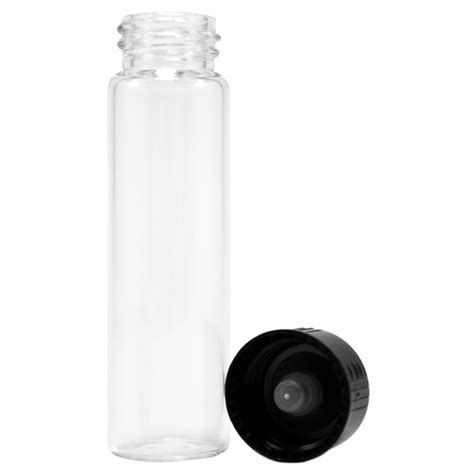 2 Dram Glass Vials Pack Of 12 Wfmed