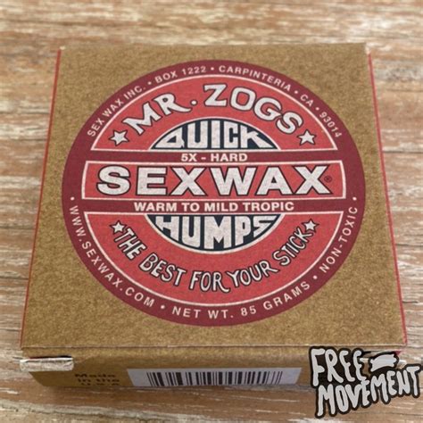 Jual Kode Y2t4 Mr Zogs Sex Wax Surf Wax Warm To Mild Tropic For