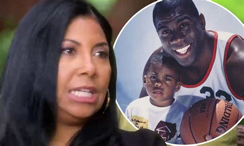Cookie Johnson Reveals How She Turned To God To Help Support Gay Son EJ Daily Mail Online
