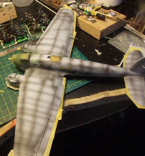 [AIRFIX] HEINKEL 111 P2