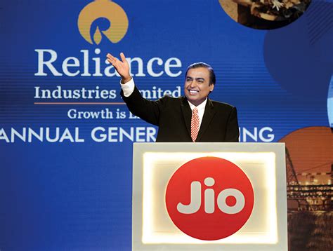 Srikanth Venkatachari Becomes Reliance Industries New Chief Financial