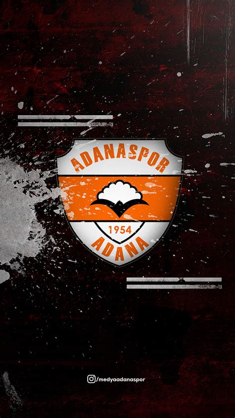 Adanaspor Adana Adanaspor Turbey Turbeyler Hd Phone Wallpaper