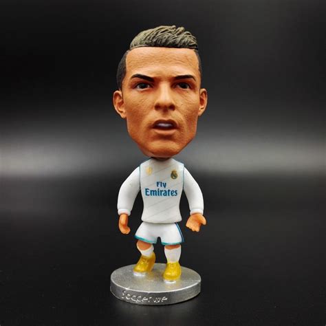 Cristiano Ronaldo mini Figuras De Acción Colección De Muñecas De