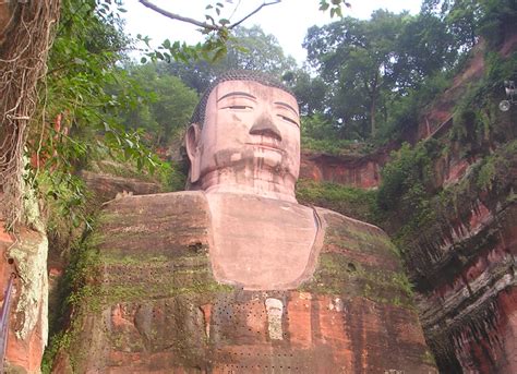 Buda Gigante De Leshan Hoje Macau