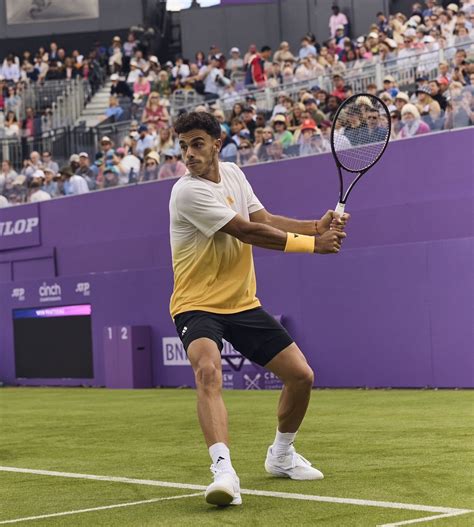 Báez Y Cerúndolo Se Despidieron En Primer Ronda En El Atp De Queen´s