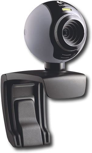 Best Buy: Logitech C250 Webcam 960-000348