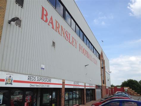 Barnsley Football Club Our Home Town Install Led Lighting By Ark