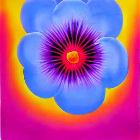 Fluffy Flower By Shusei Nagaoka Kaws David Rudnick Stable