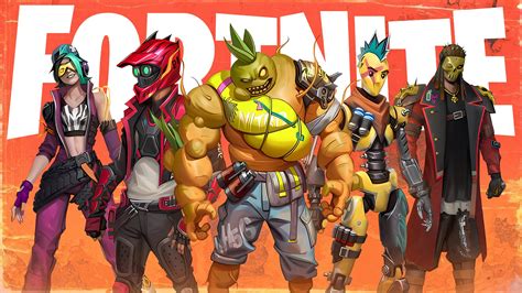 Fortnite Battle Pass skins leak ahead of Chapter 5 Season 3