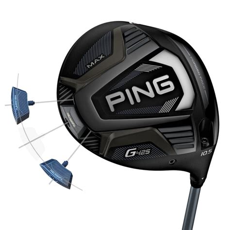 Ping G425 Max Driver Uk