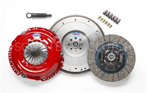 South Bend Clutch Bronco Stage Daily Organic Clutch Kit Kfb O