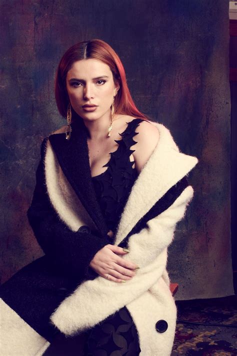 Bella Thorne 2023 Sundance Film Festival Portraits • Celebmafia