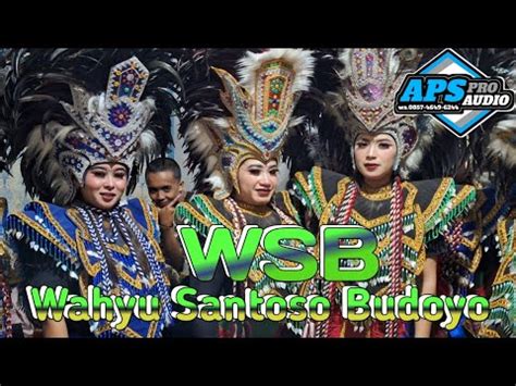 Topeng Ireng WSB Wahyu Santoso Budoyo Bandongan Kulon Live Dangklik