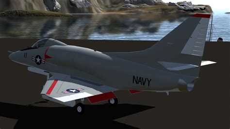 Simpleplanes A 4e Skyhawk