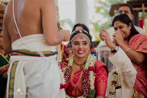 South Indian Iyengar Wedding