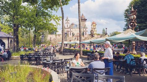 Where Fairytales Are Brought To Life Efteling Hotel