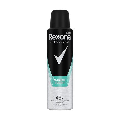 Rexona Men Motionsense Marine Fresh