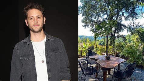 As Es El Restaurante Del Ex Rbd Christopher Uckermann En El Bosque