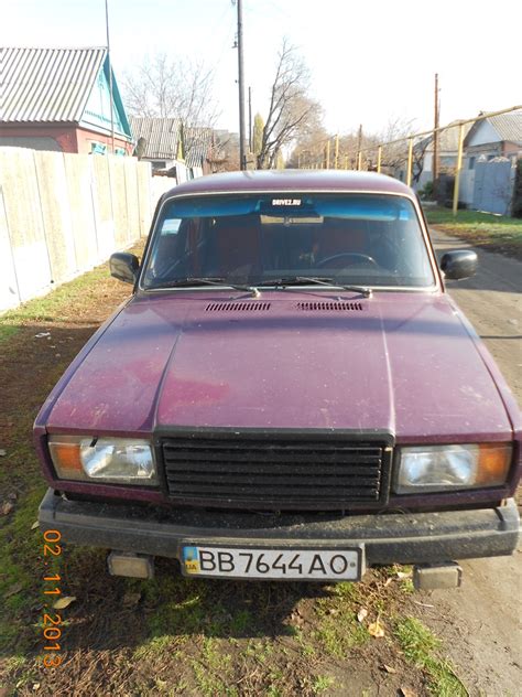 Клубная символика наклейка — Lada 21073 1 5 л 2002 года стайлинг