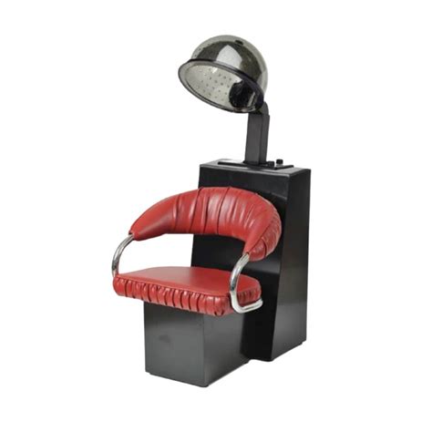 Hair Salon Dryer And Chairs