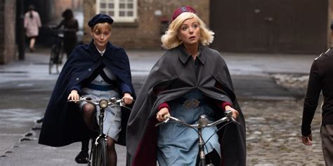 Call The Midwife Cast Share Details From Haunted Filming Location