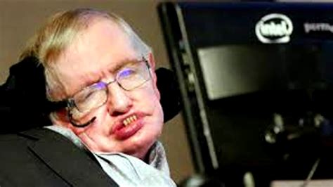 Stephen Hawkings Last Words So Emotional YouTube