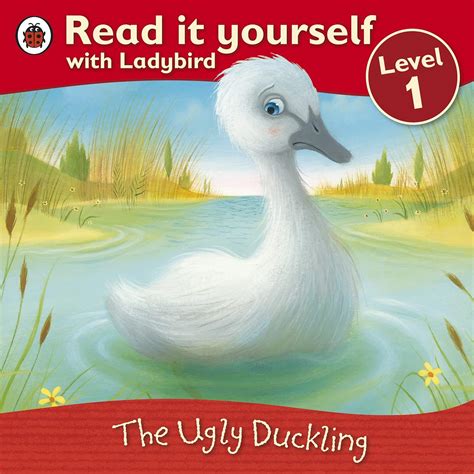 The Ugly Duckling El Patito Feo Bilingual Fairy Tales Level