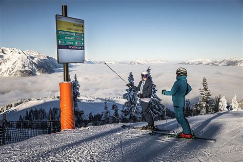 Isr Internationale Seilbahn Rundschau Bergbahnen Dachstein West