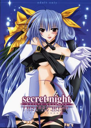 Secret Night Luscious Hentai Manga Porn