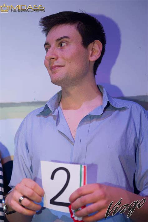 Aspettando Mister Gay Italia Umberto Gay It