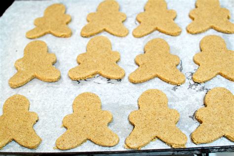 Biscotti Pan Di Zenzero Ricetta Natale Gingerbread Man Cookies